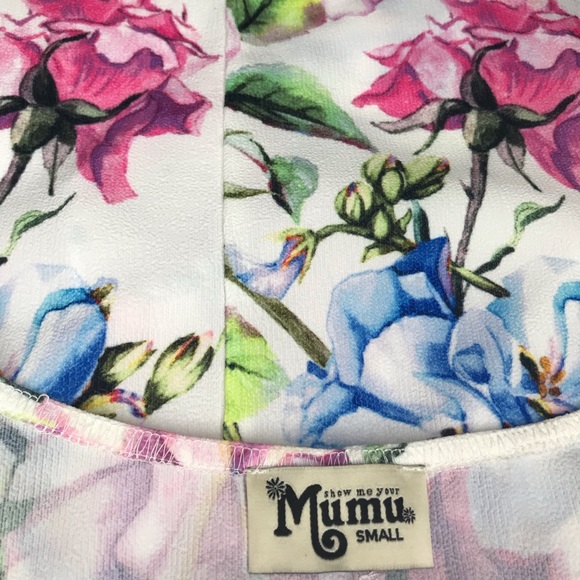 Show me Your Mumu Women’s Mini Dress - Small - Picture 17 of 17